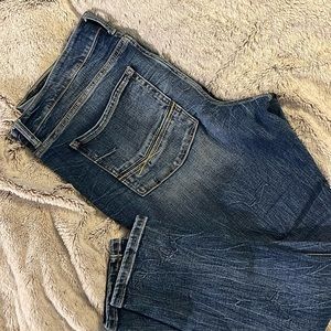 Like new BKE jeans